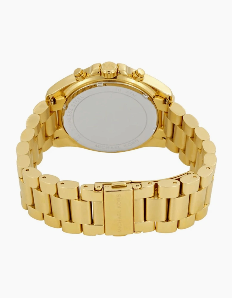 Michael Kors MK6266 Bradshaw Chronograph Ladies Watch