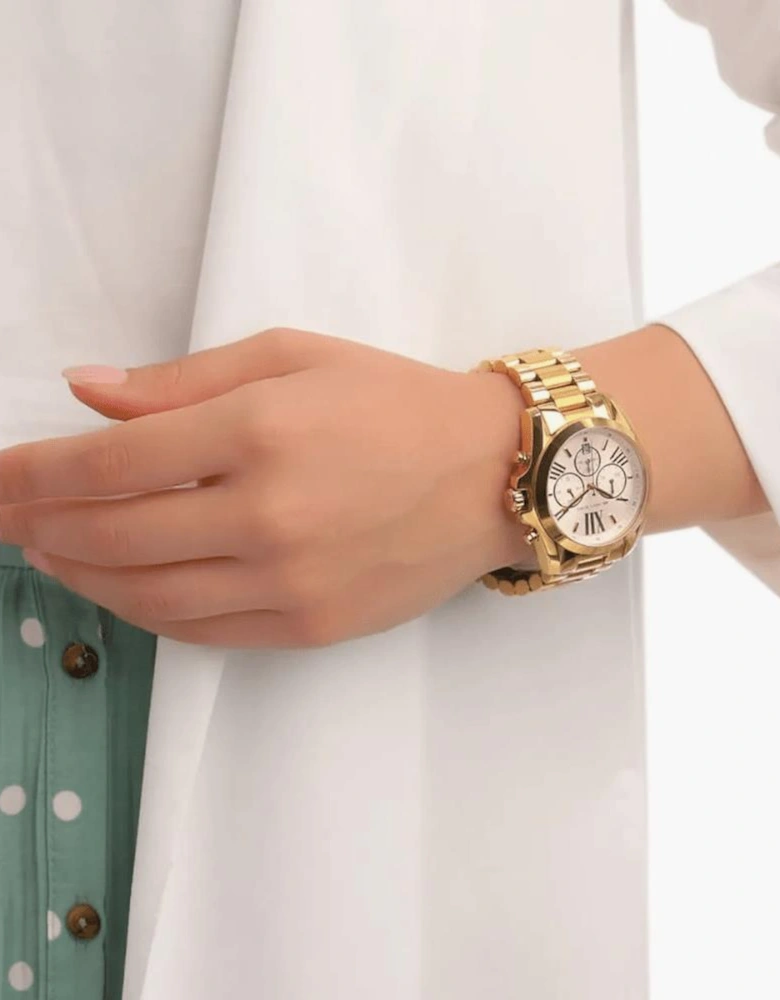 Michael Kors MK6266 Bradshaw Chronograph Ladies Watch
