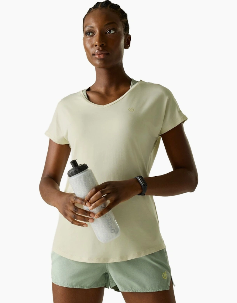 Dare 2b Womens Vigilant Quick Drying T-Shirt