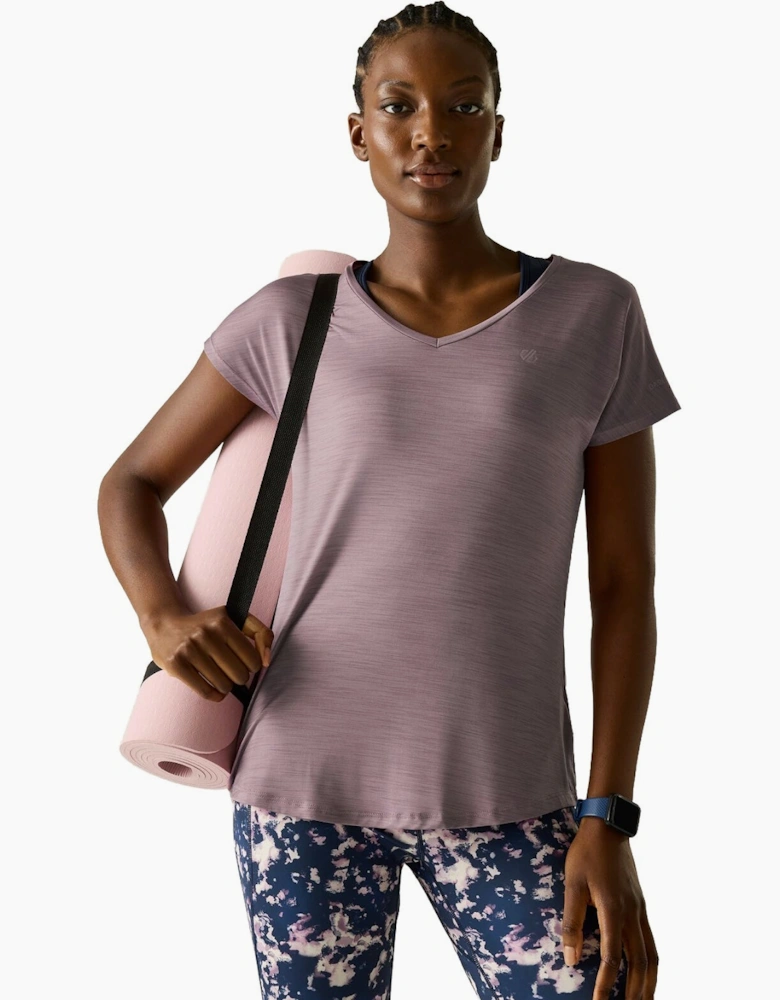 Dare 2b Womens Vigilant Quick Drying T-Shirt