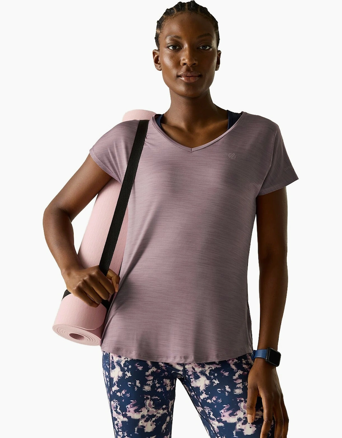 Dare 2b Womens Vigilant Quick Drying T-Shirt