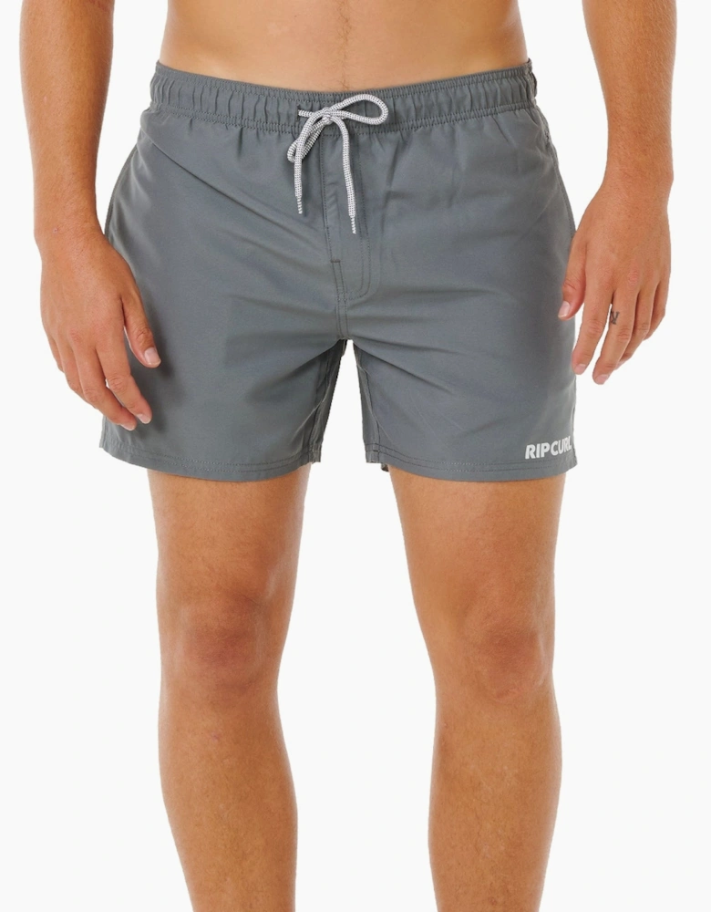 Rip Curl Mens Streamline Offset Volley Boardshorts