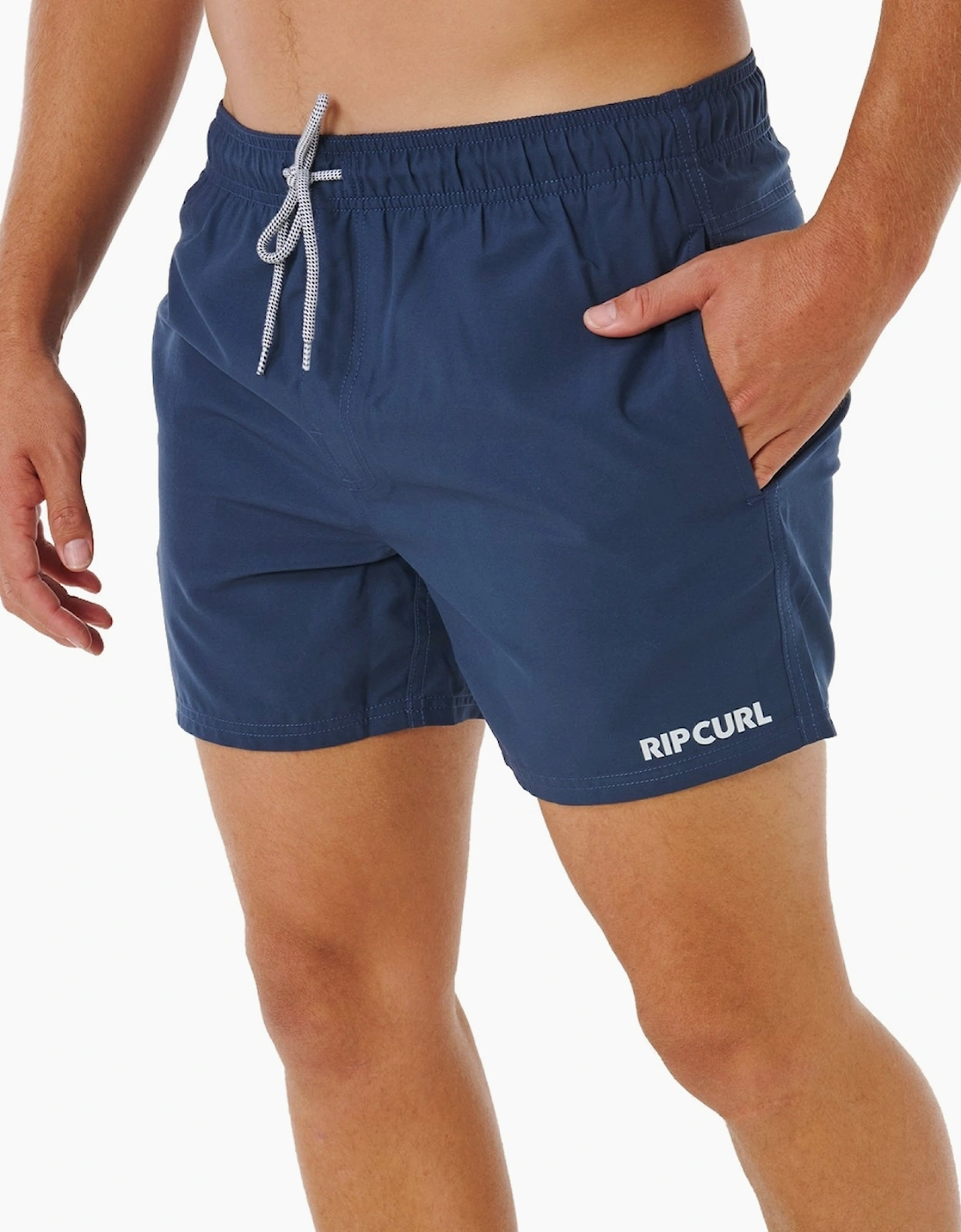 Rip Curl Mens Streamline Offset Volley Boardshorts, 2 of 1