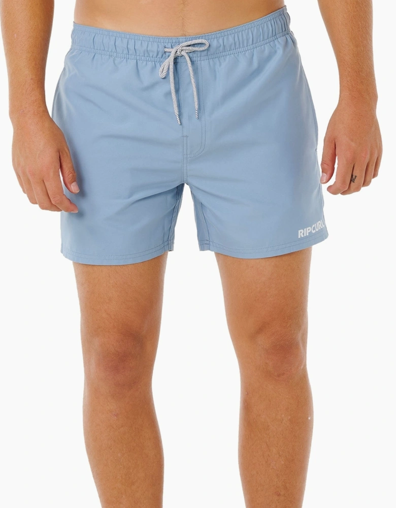 Rip Curl Mens Streamline Offset Volley Boardshorts