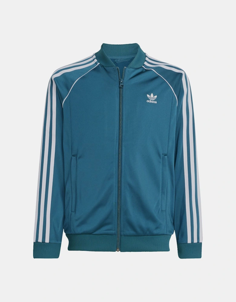 Juniors Adicolor SST Track Top