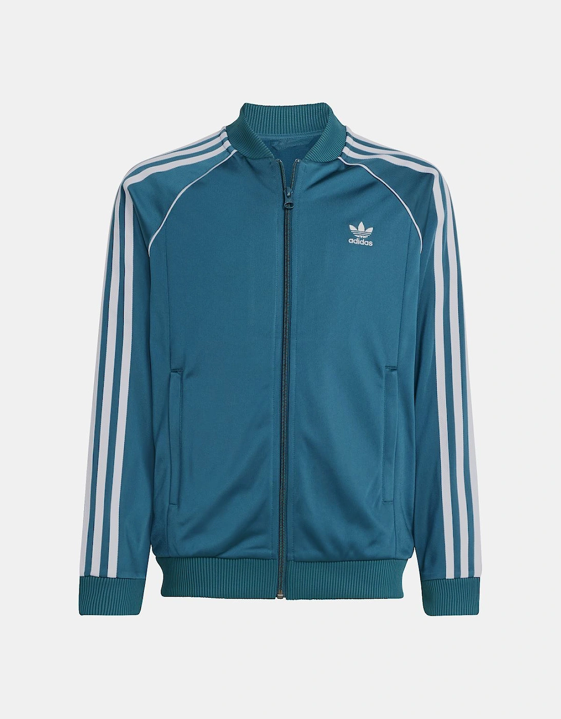 Juniors Adicolor SST Track Top, 7 of 6