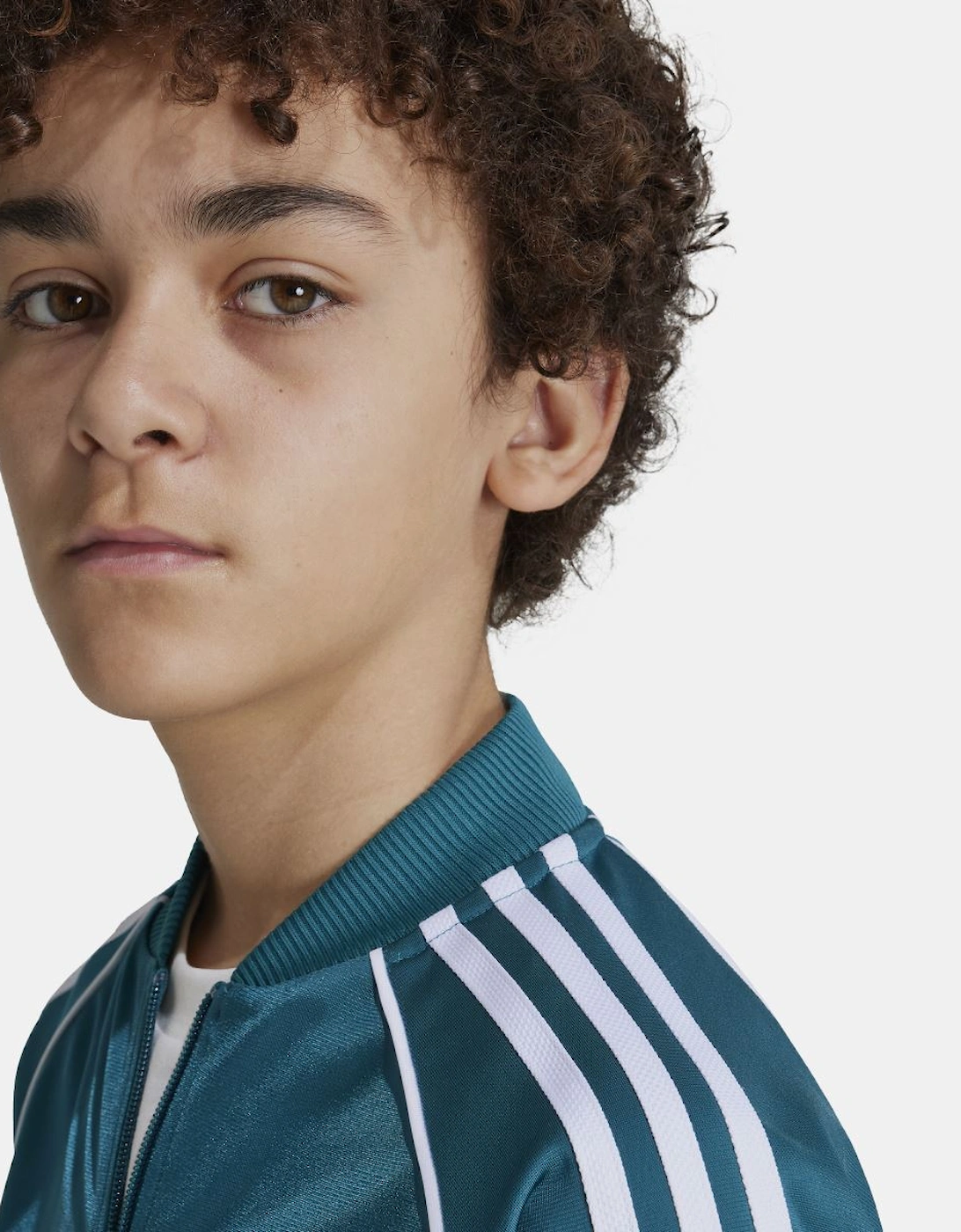 Juniors Adicolor SST Track Top