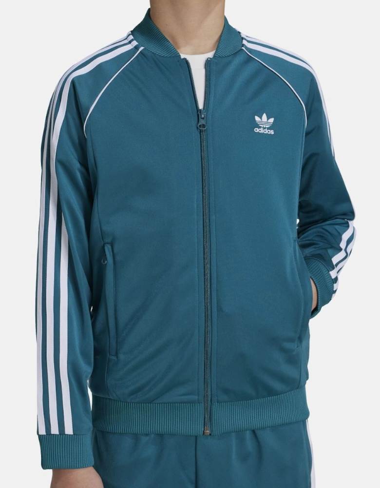 Juniors Adicolor SST Track Top