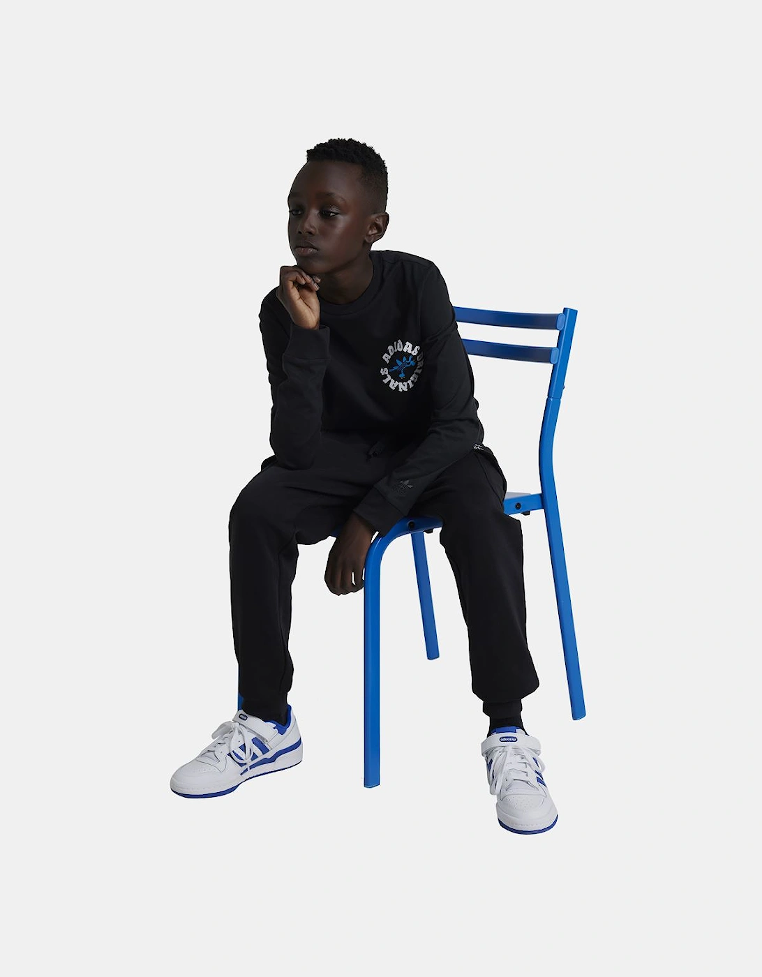 Juniors Fleece Cargo Pants