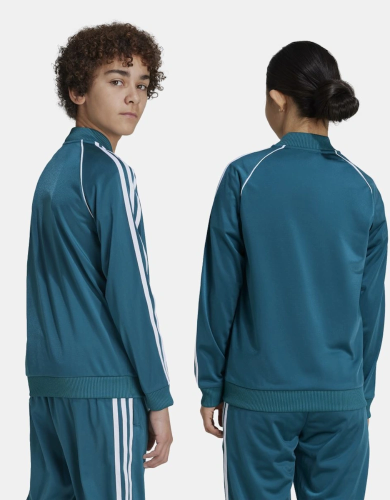 Juniors Adicolor SST Track Top