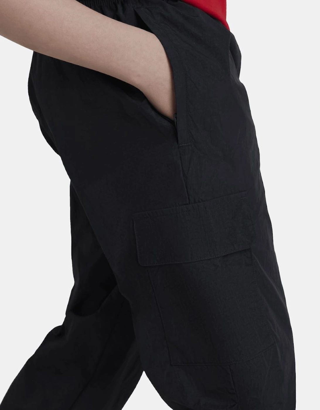 Juniors Cargo Tracksuit Bottoms