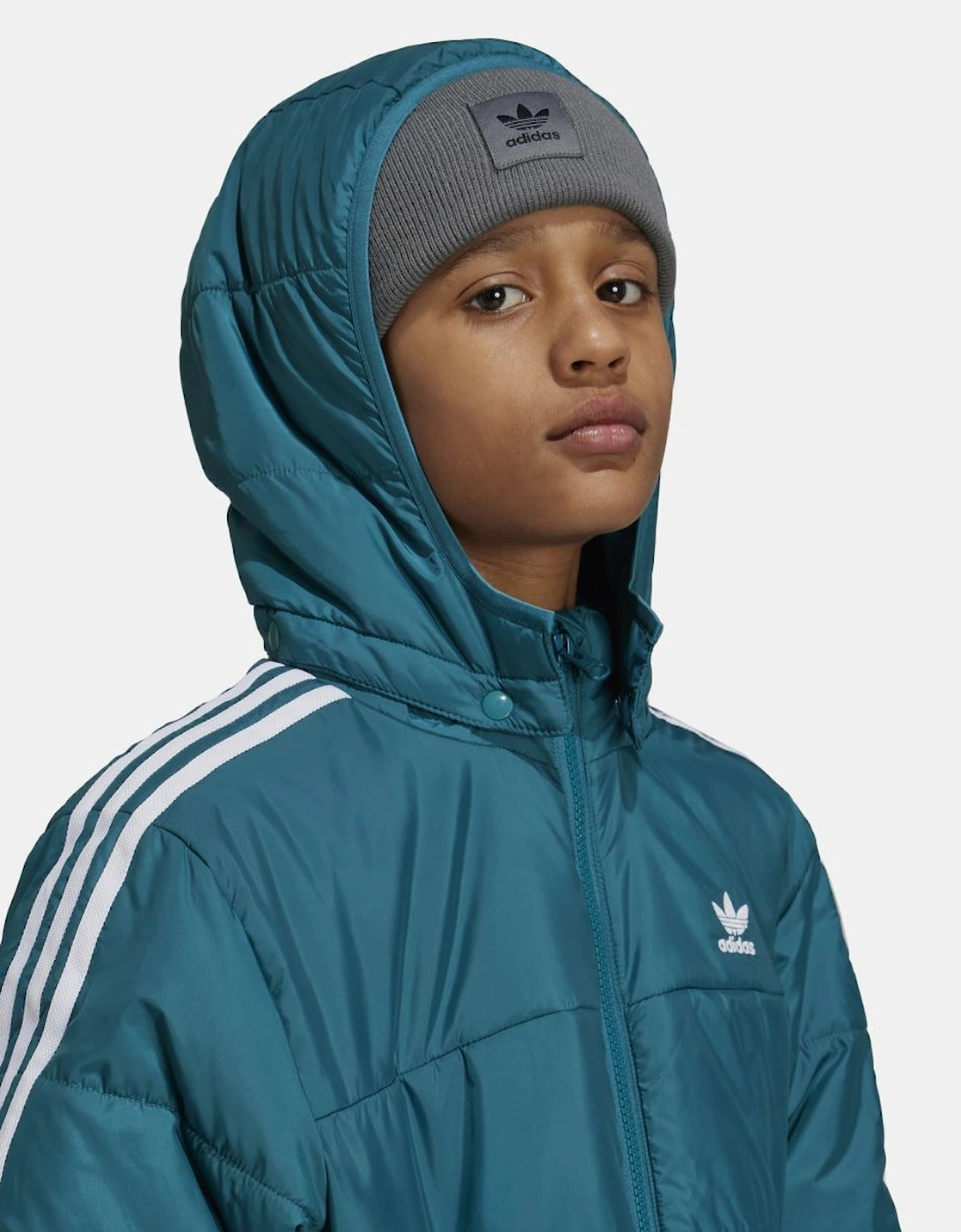 Junior Adicolor Padded Jacket