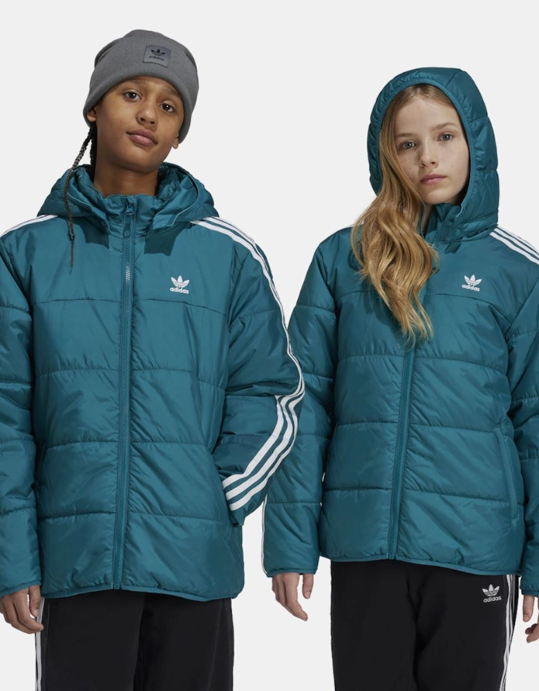 Junior Adicolor Padded Jacket