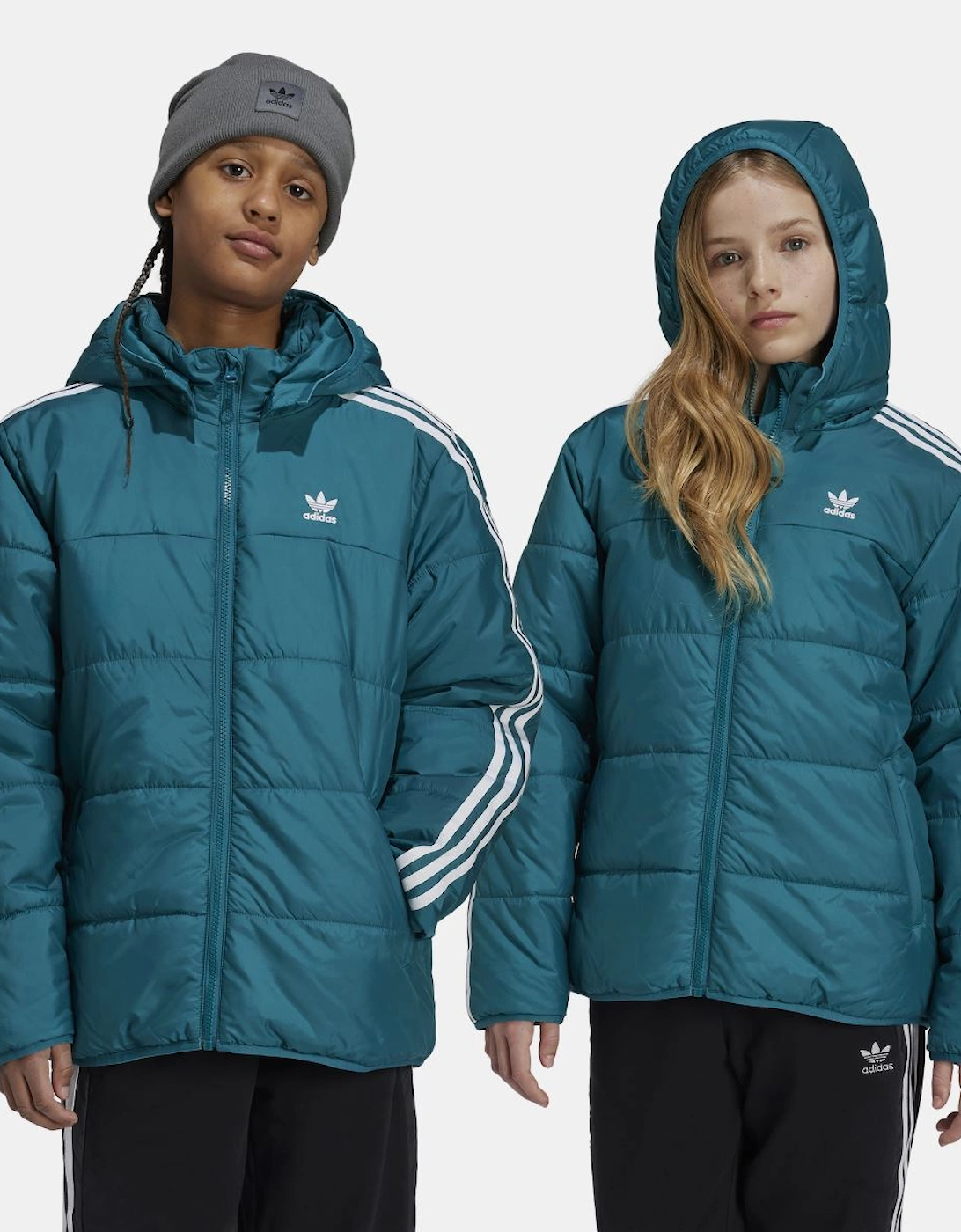 Junior Adicolor Padded Jacket