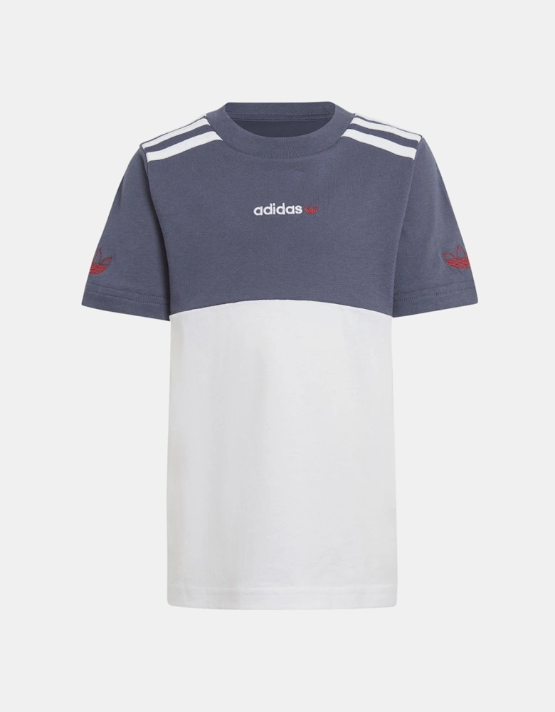 Juniors Shorts & T-Shirt Set