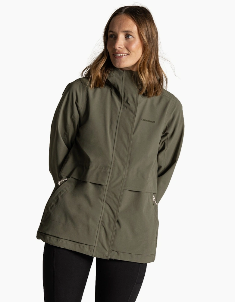Womens Maryam Waterproof Jacket