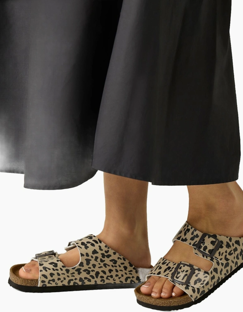 Regatta Womens Lady Mia Cork Wedge  Sandals - Abstract Floral