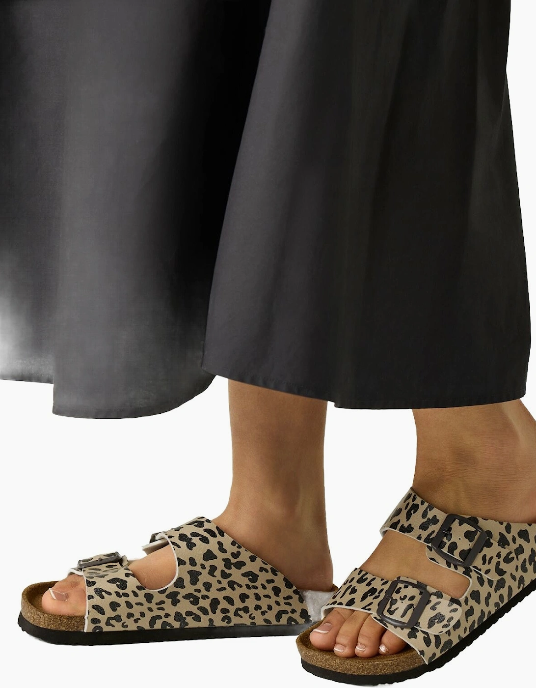 Regatta Womens Lady Mia Cork Wedge  Sandals - Abstract Floral, 2 of 1