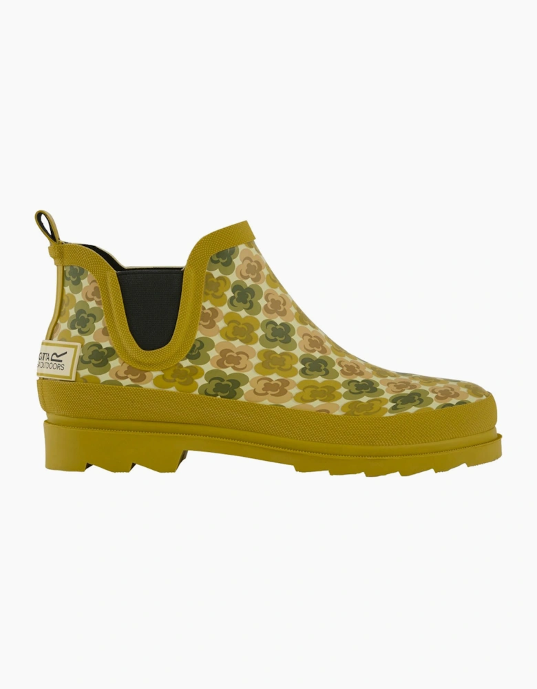 Regatta Womens Orla Kiely Ankle Wellies