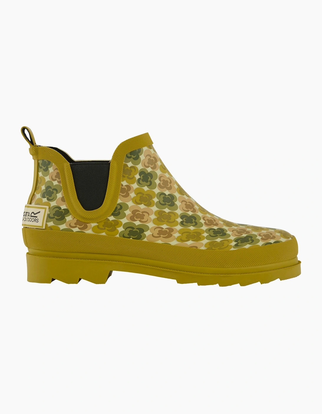 Regatta Womens Orla Kiely Ankle Wellies, 2 of 1