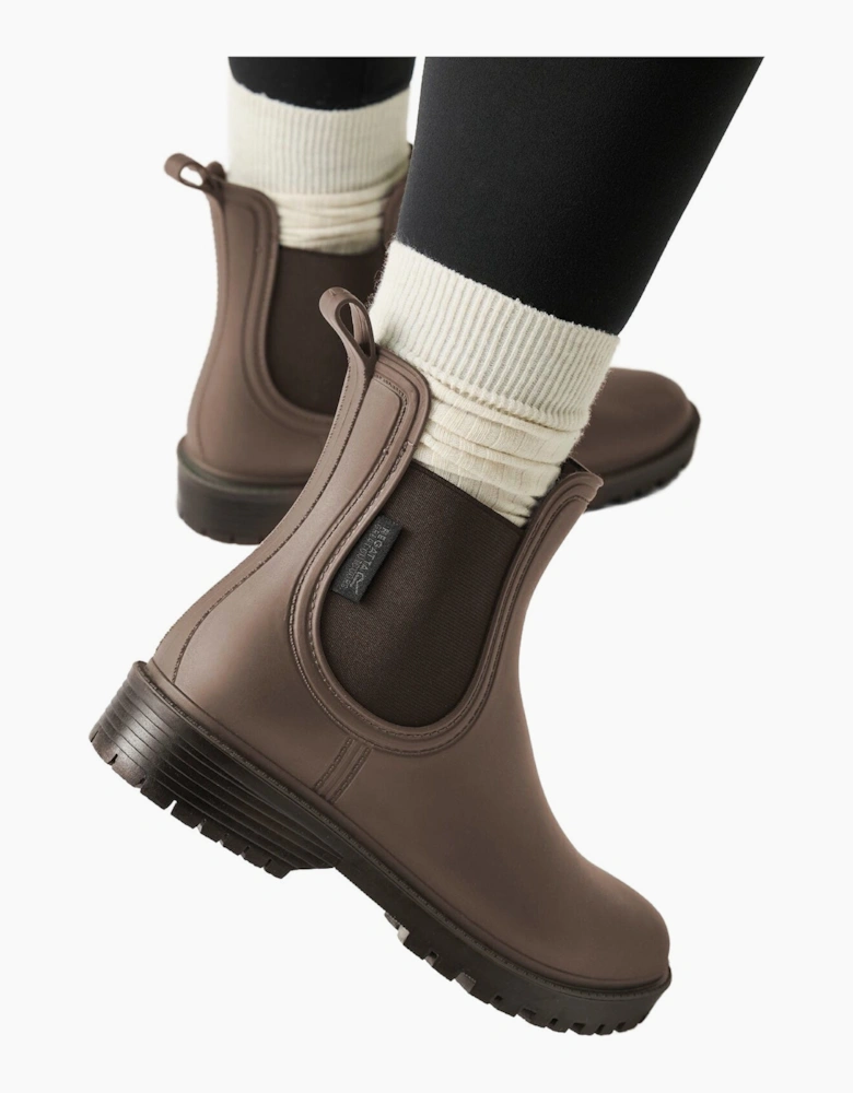 Regatta Womens Lady Harriett II Ankle Wellies