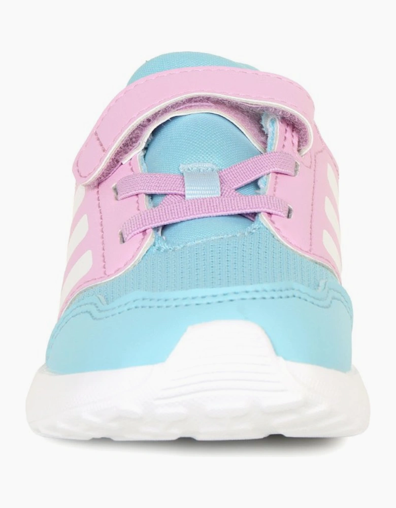 Tensaur Run 3.0 Girls Infant Trainers