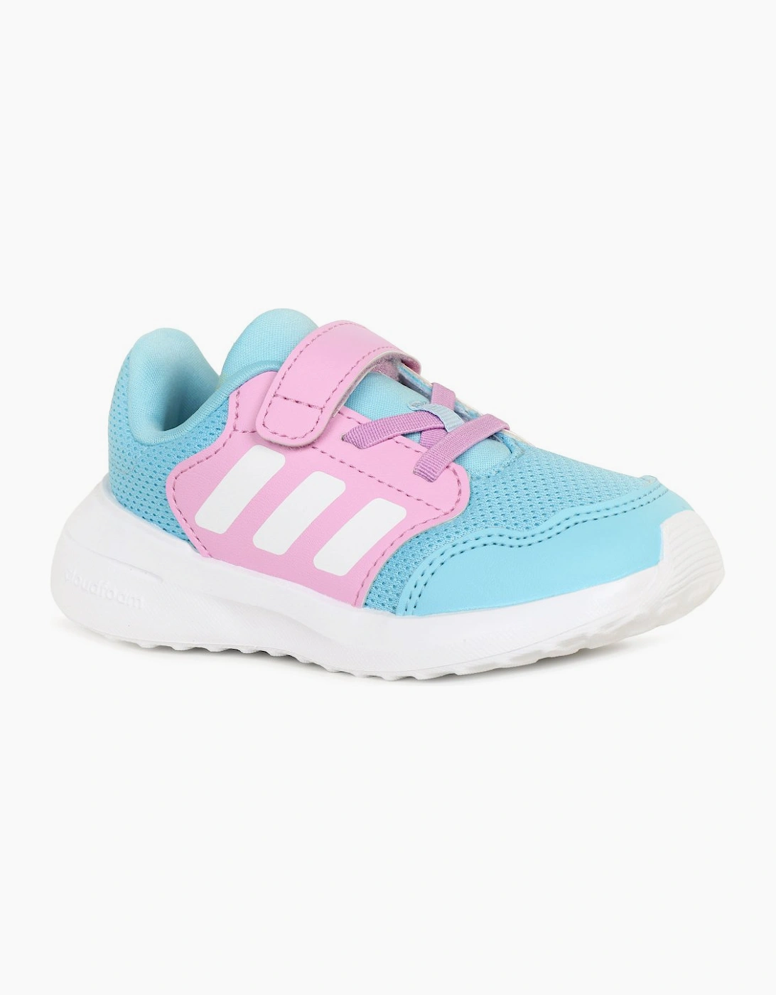 Tensaur Run 3.0 Girls Infant Trainers, 7 of 6
