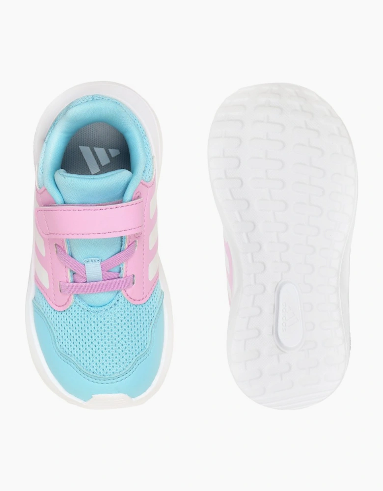Tensaur Run 3.0 Girls Infant Trainers