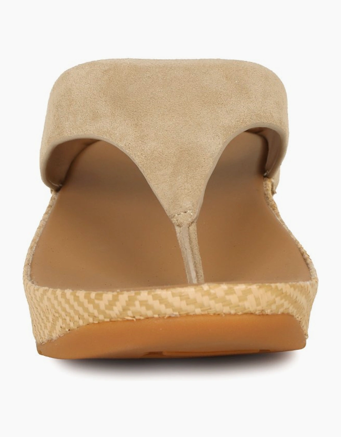 Lulu Lux Graphic Weave Womens Sandals