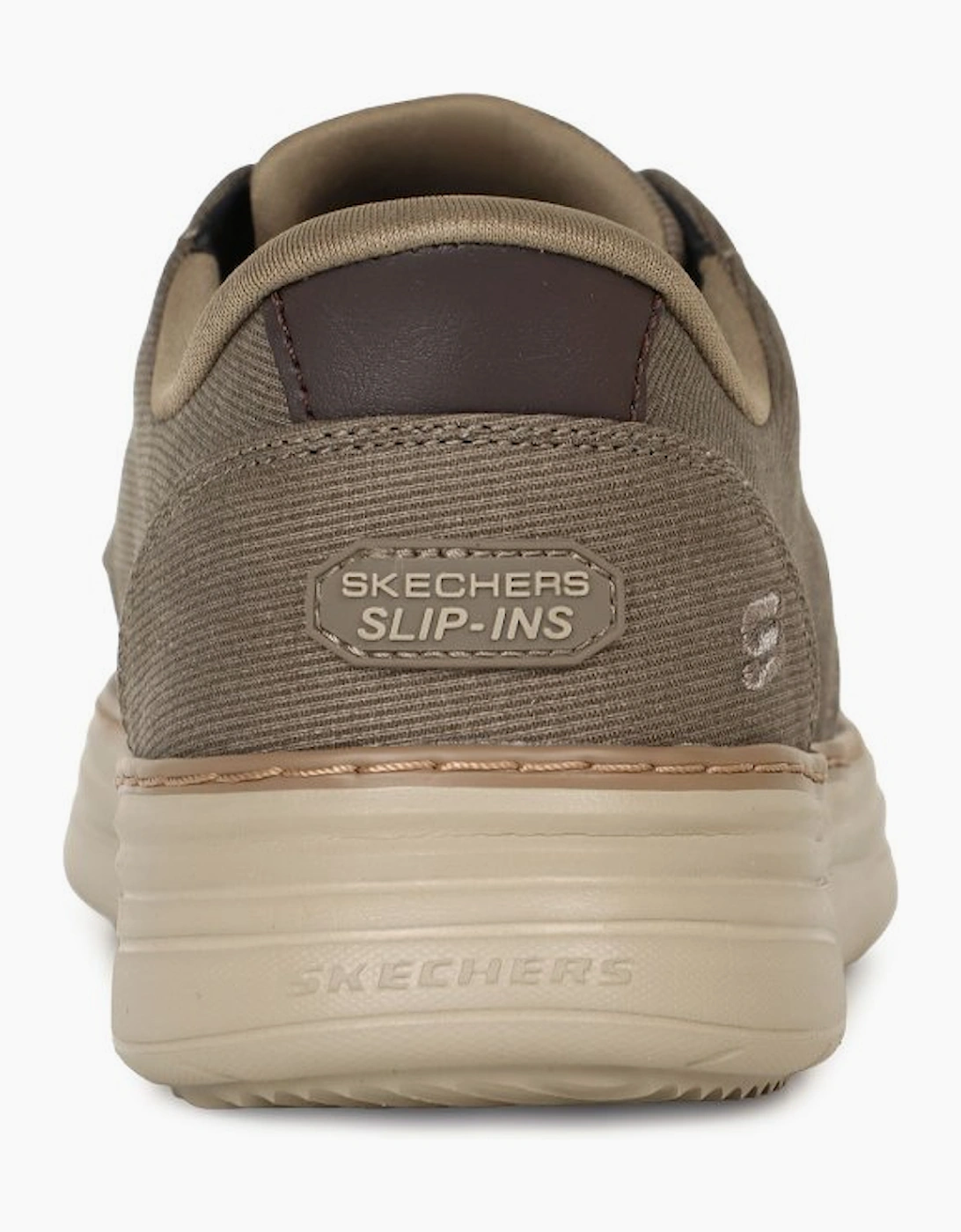 Slip In Hyland Mens Canvas Shoes