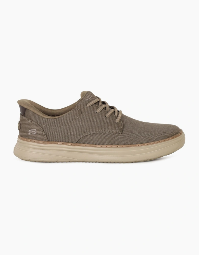Slip In Hyland Mens Canvas Shoes