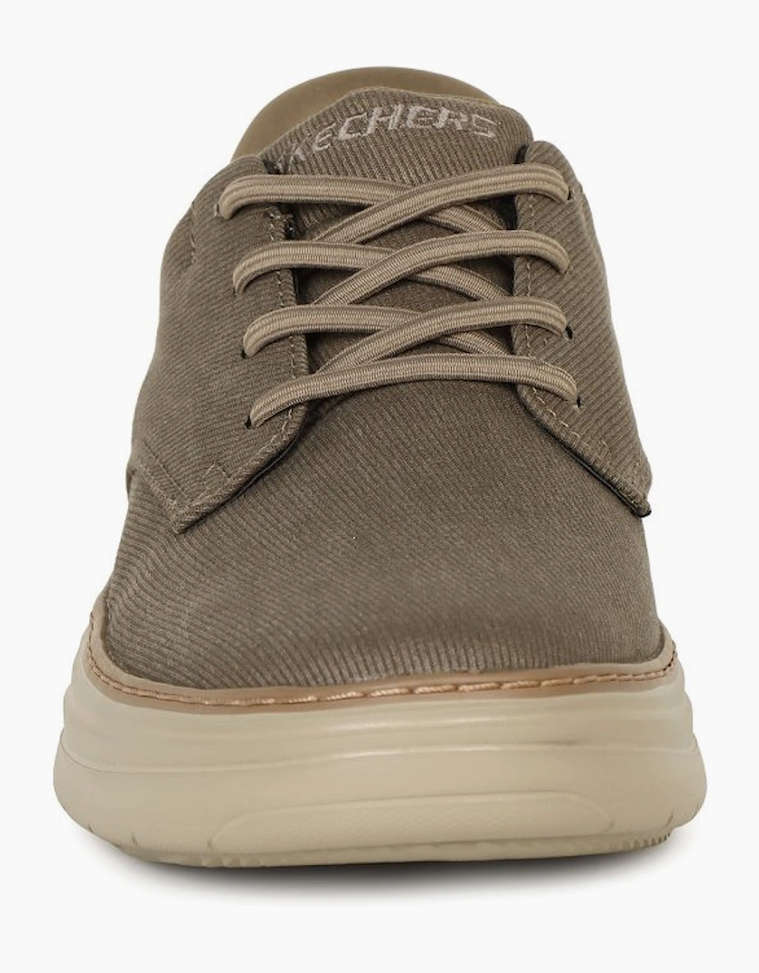 Slip In Hyland Mens Canvas Shoes