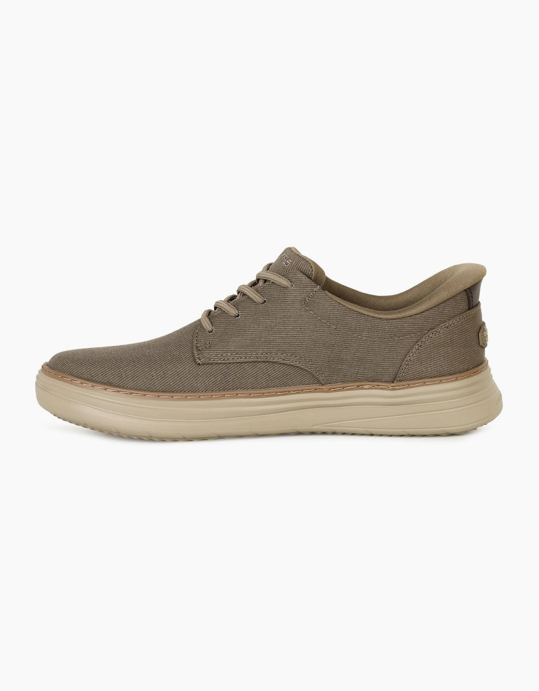 Slip In Hyland Mens Canvas Shoes
