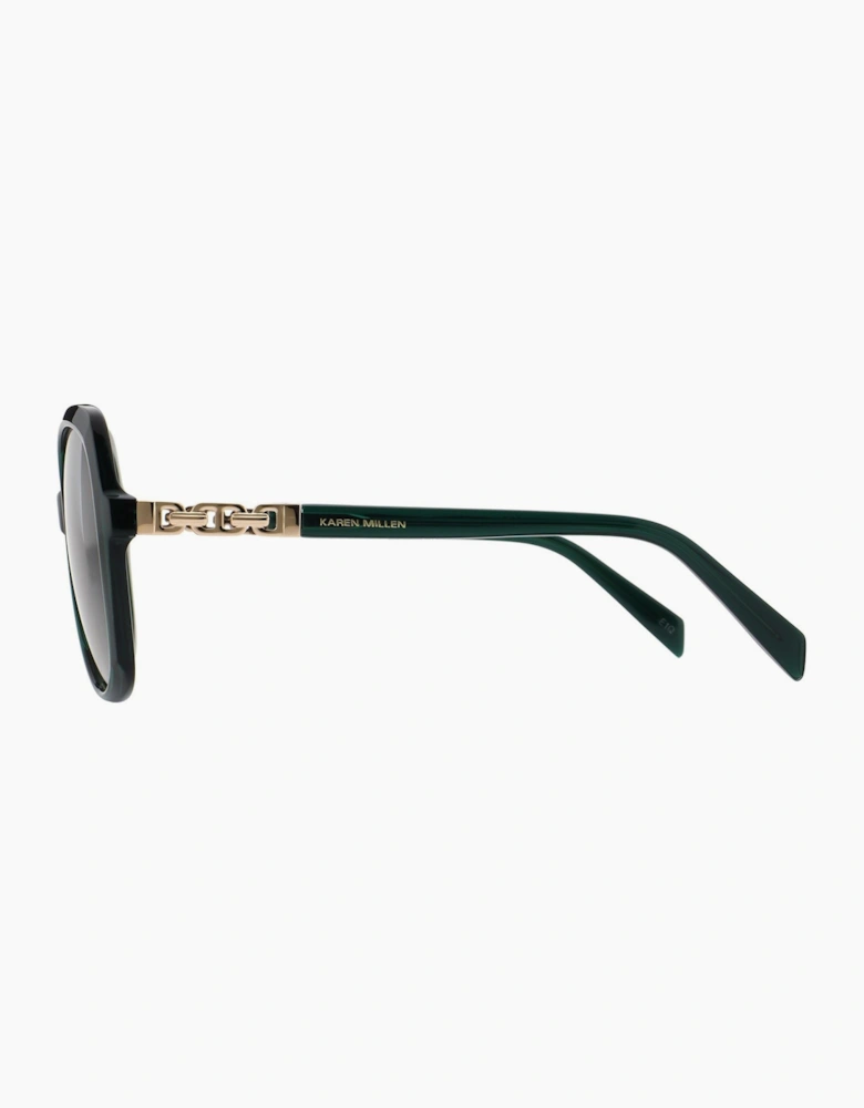 Karen Millen KM507613458 Women's Sunglasses