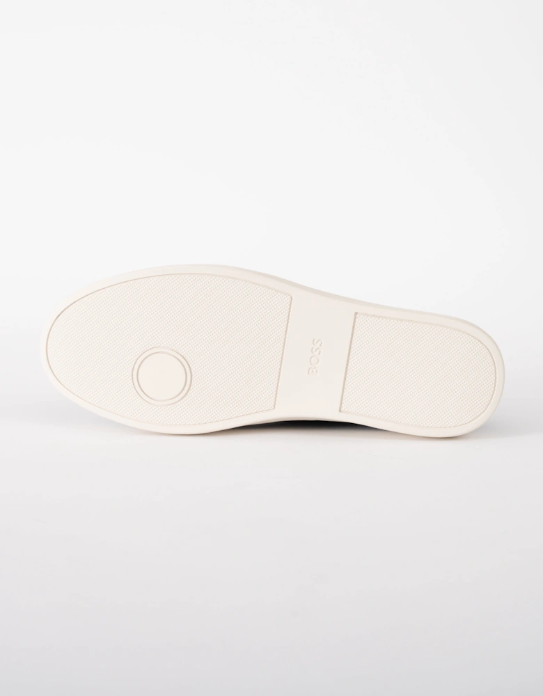 BOSS Orange Kieran_Tenn_knal Mens Trainers 50563181 - Dark Blue 401