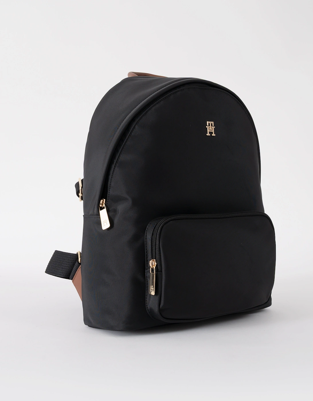 Popette Dome Womens Backpack - Black