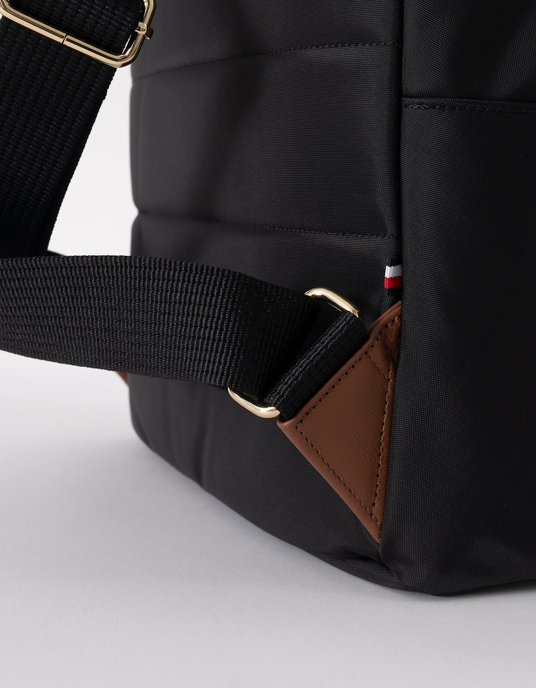 Popette Dome Womens Backpack - Black