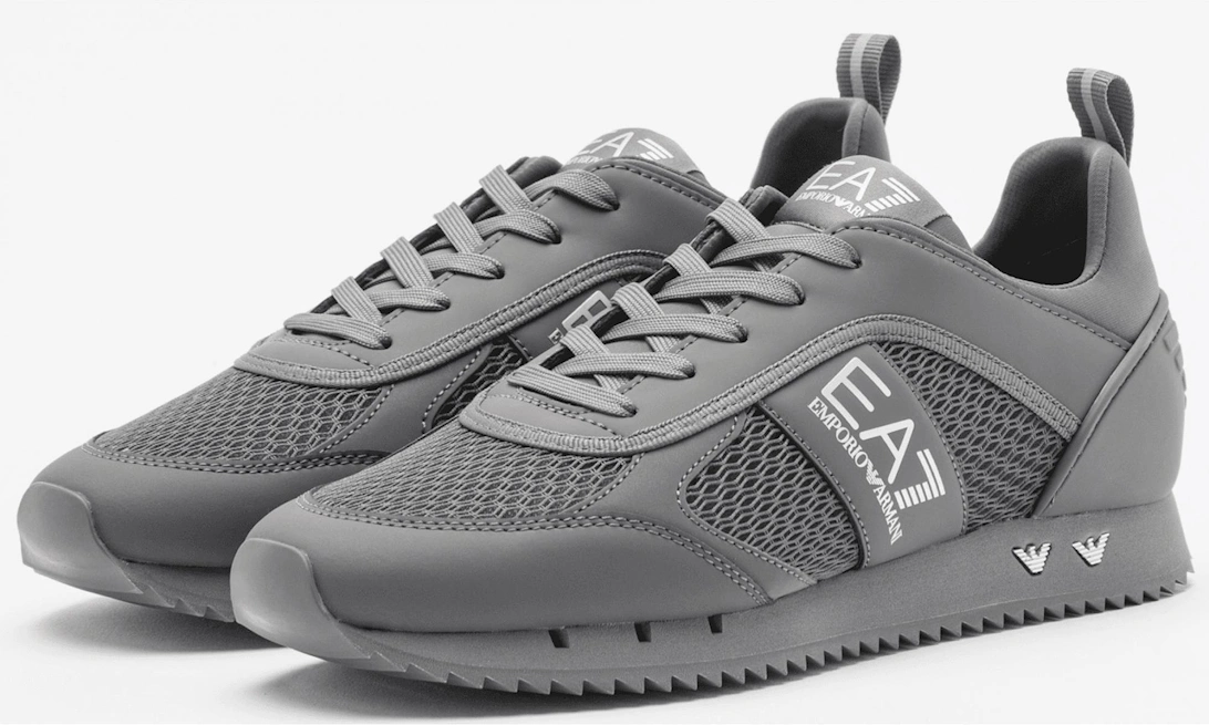 Grey Sneaker Trainer
