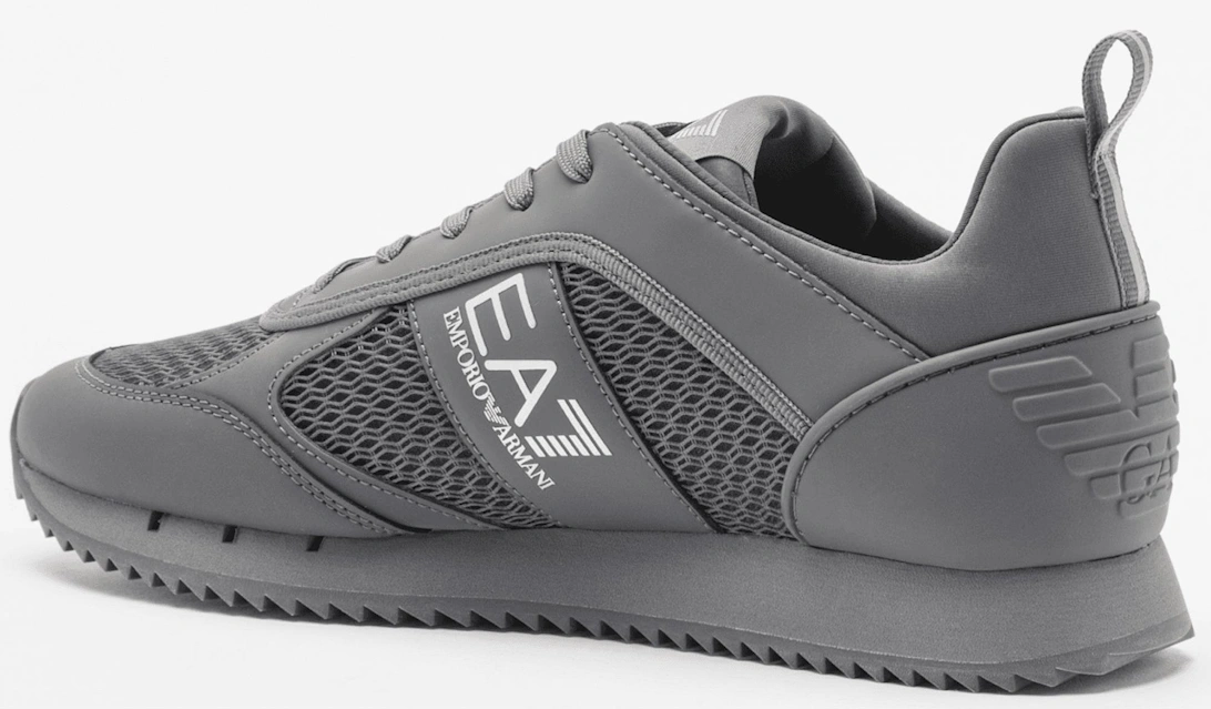 Grey Sneaker Trainer