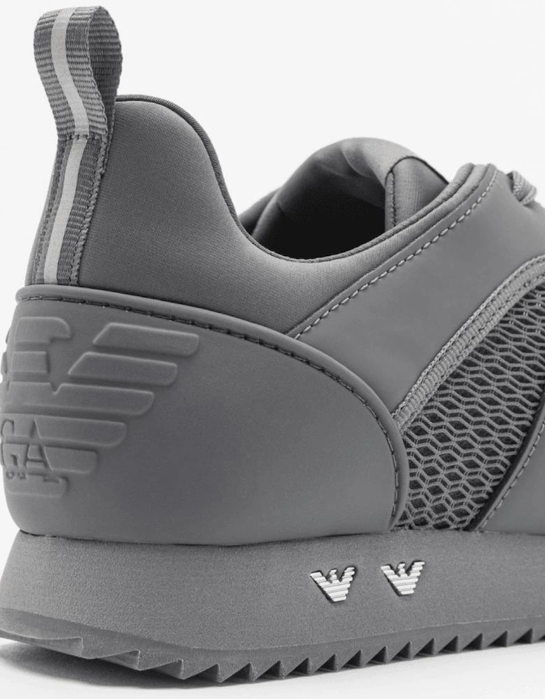 Grey Sneaker Trainer