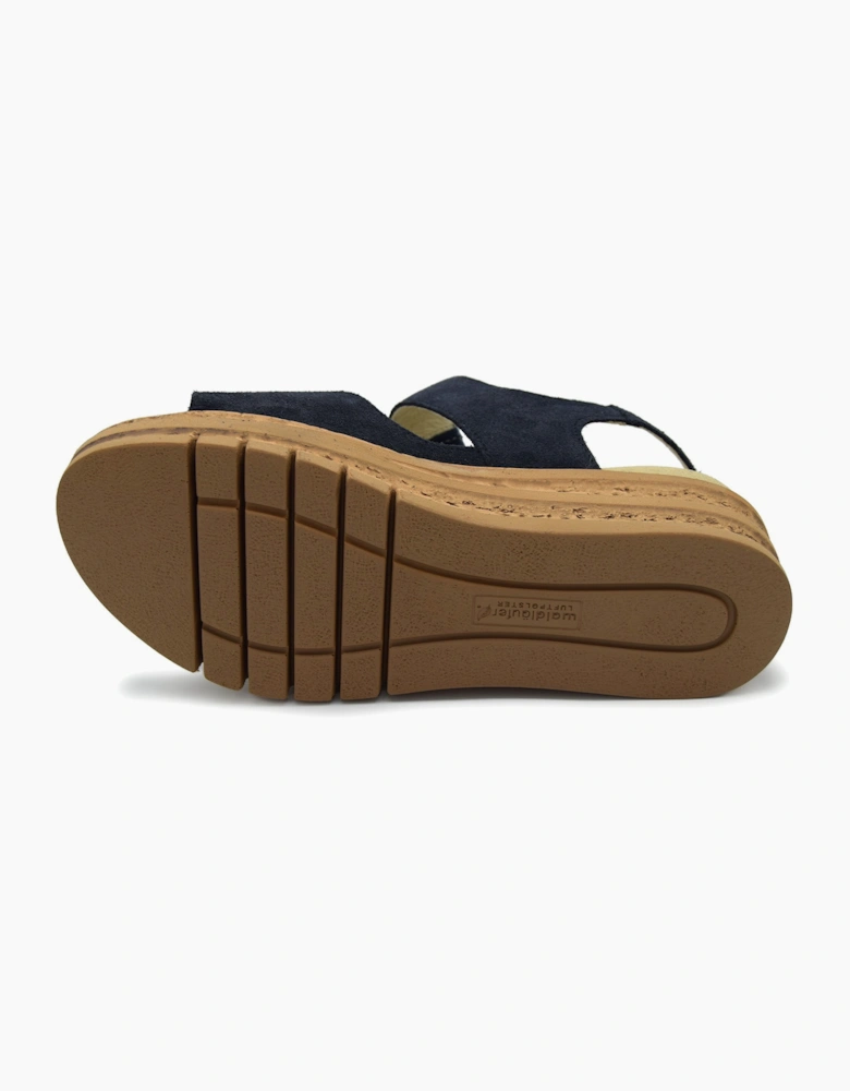 ARLENE 677001 LADIES SANDAL