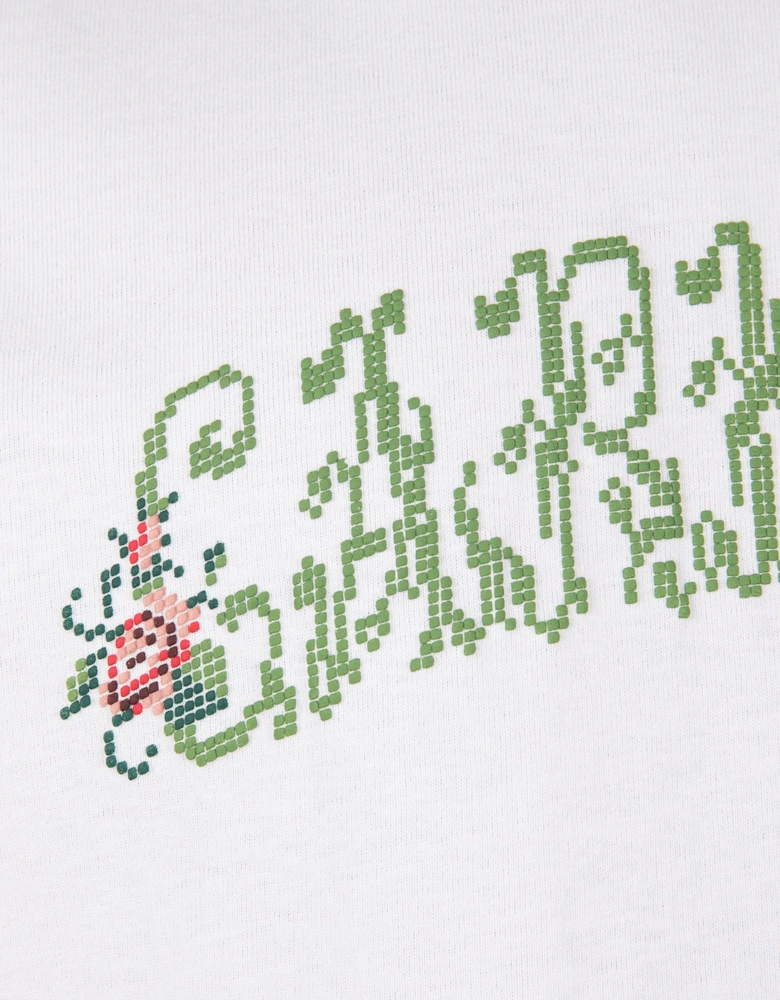 Loose Fit Monogram T-Shirt
