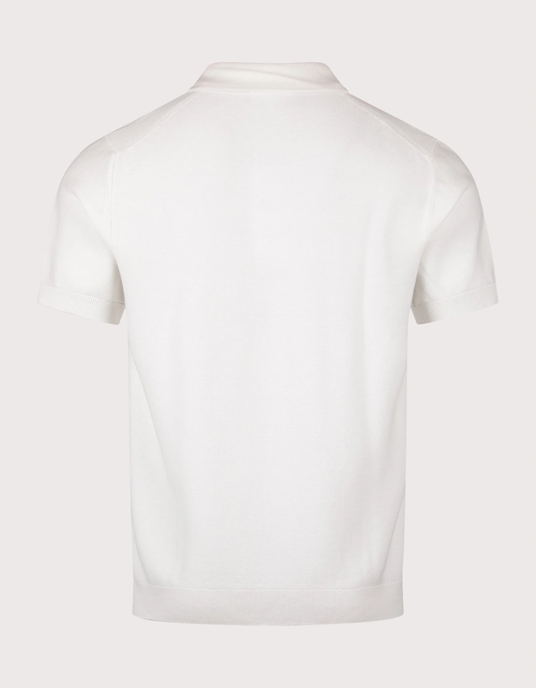 Classic Fit L1212 Croc Logo Polo Shirt