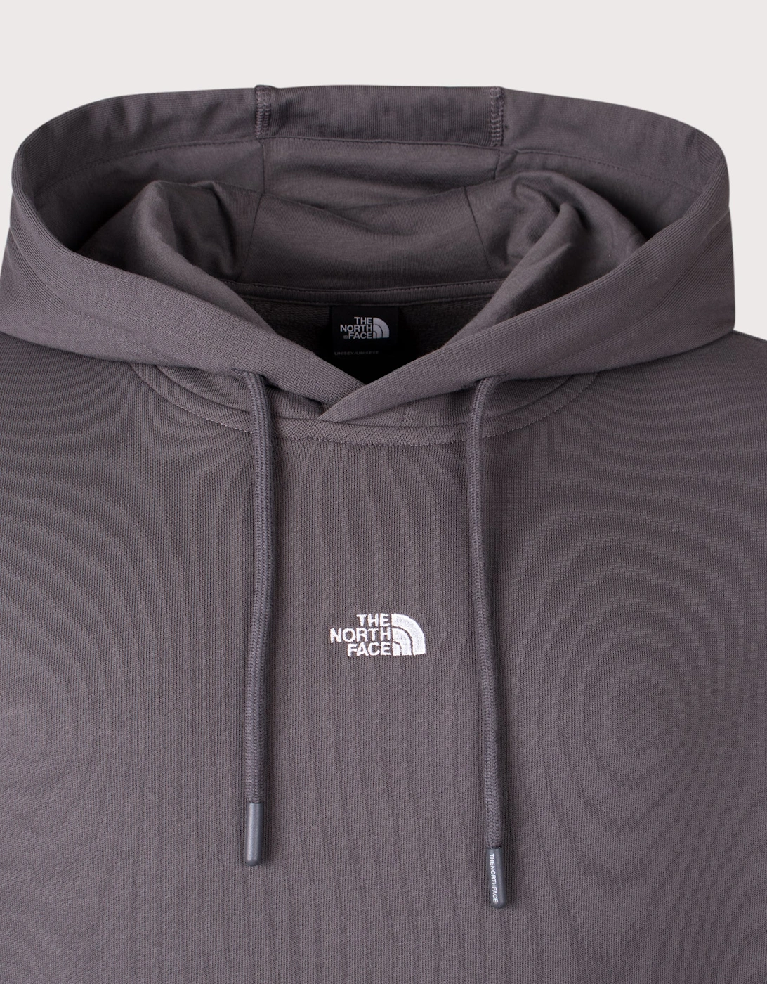 Relaxed Fit Essential Hoodie