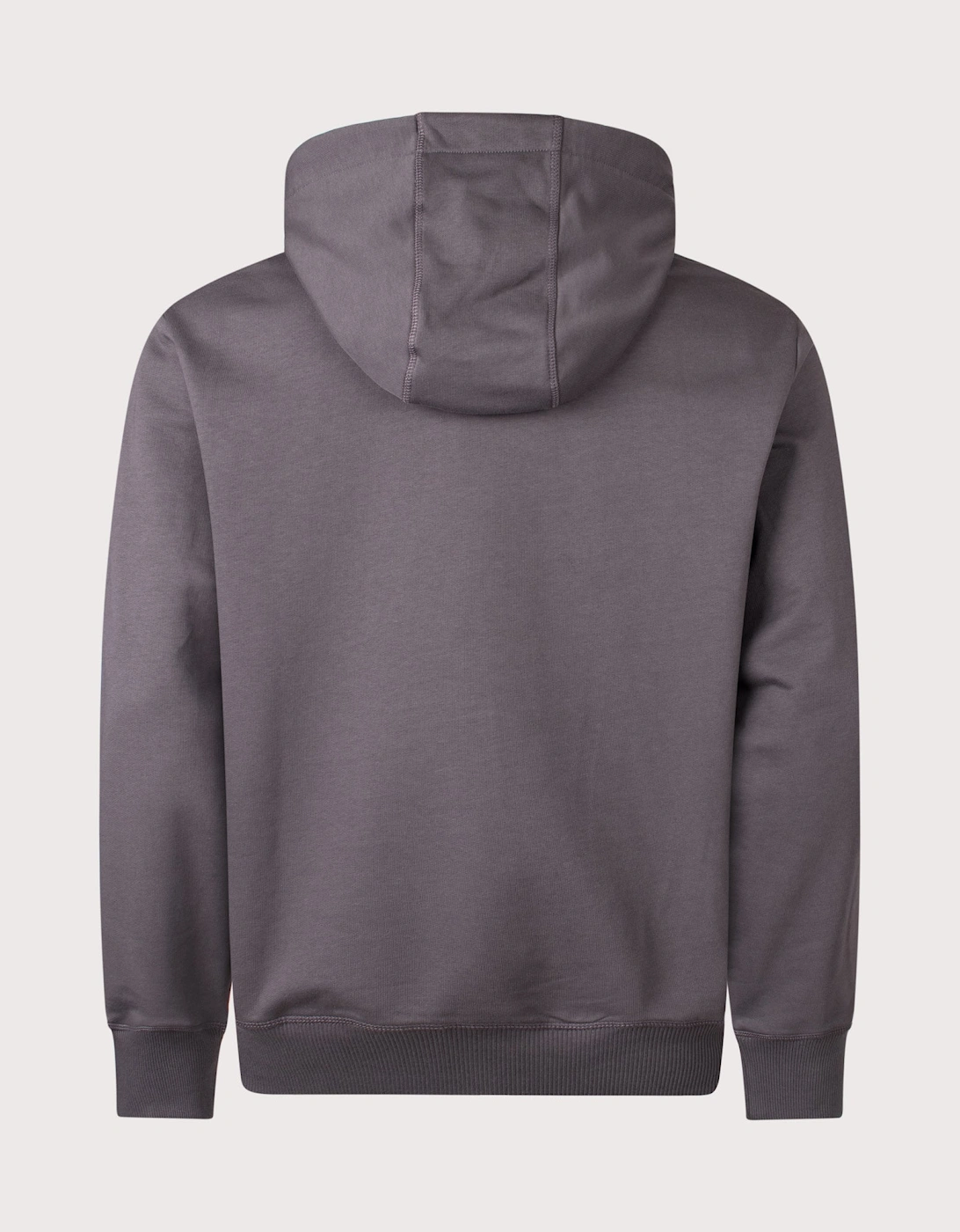 Relaxed Fit Essential Hoodie