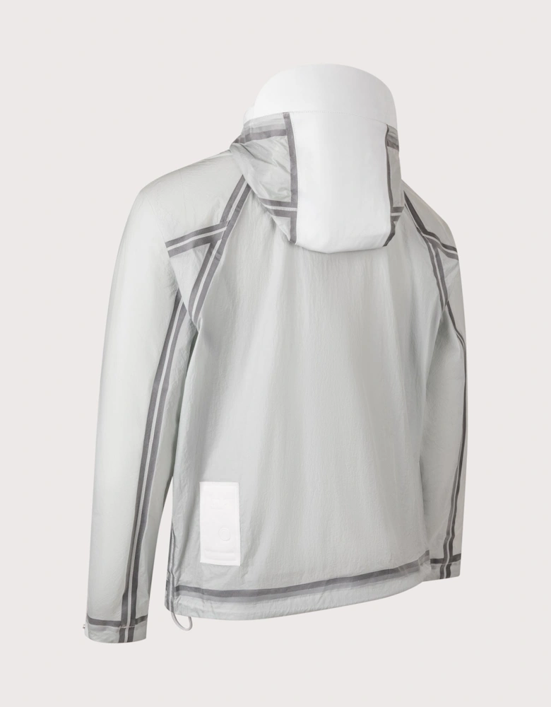 Nastrati Combo Bonded Anorak Jacket