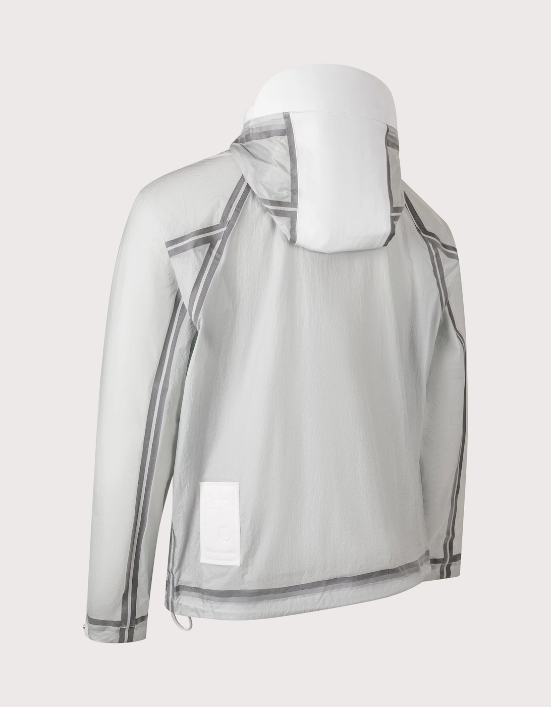 Nastrati Combo Bonded Anorak Jacket