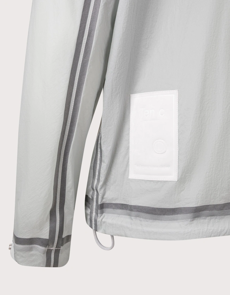 Nastrati Combo Bonded Anorak Jacket