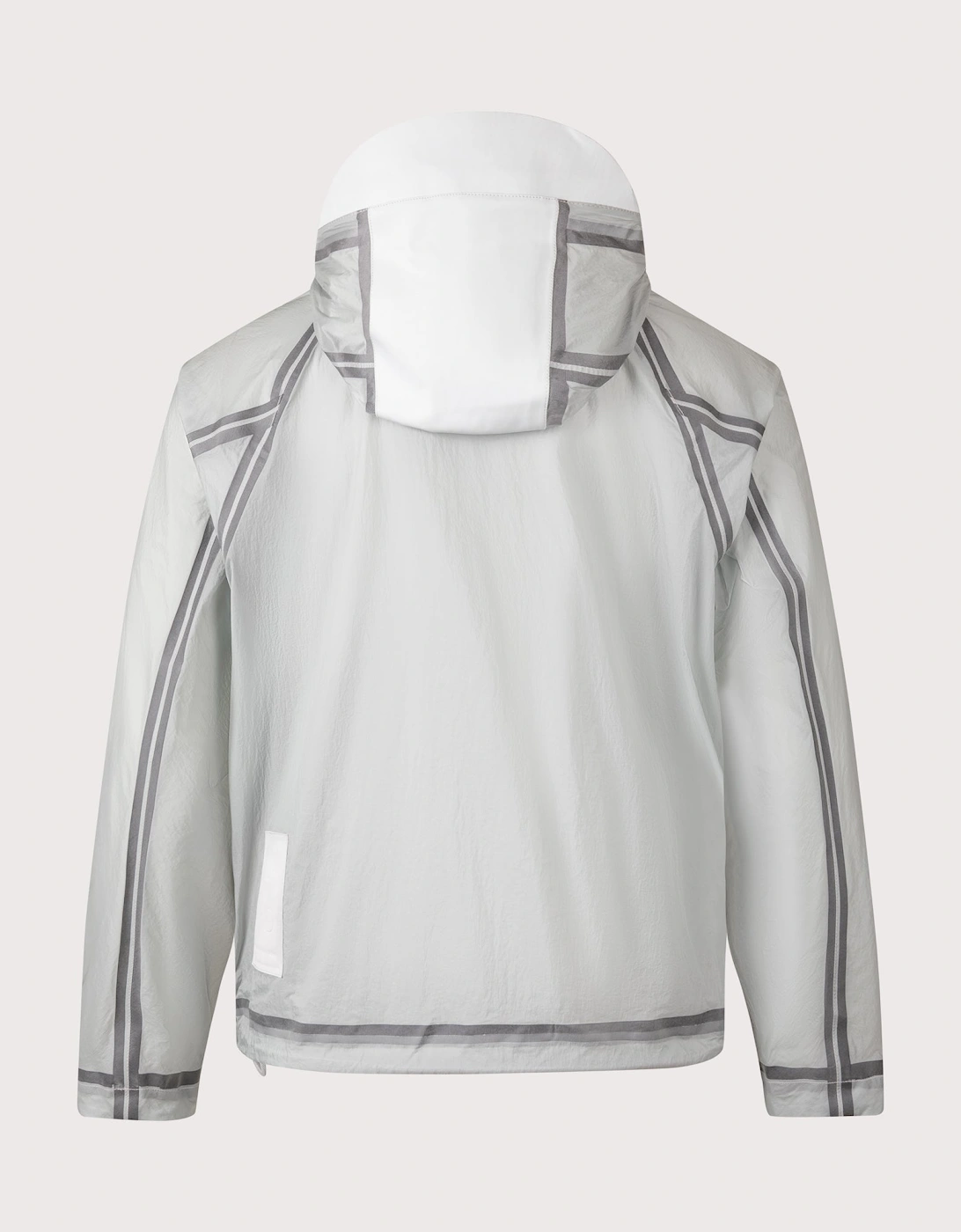 Nastrati Combo Bonded Anorak Jacket