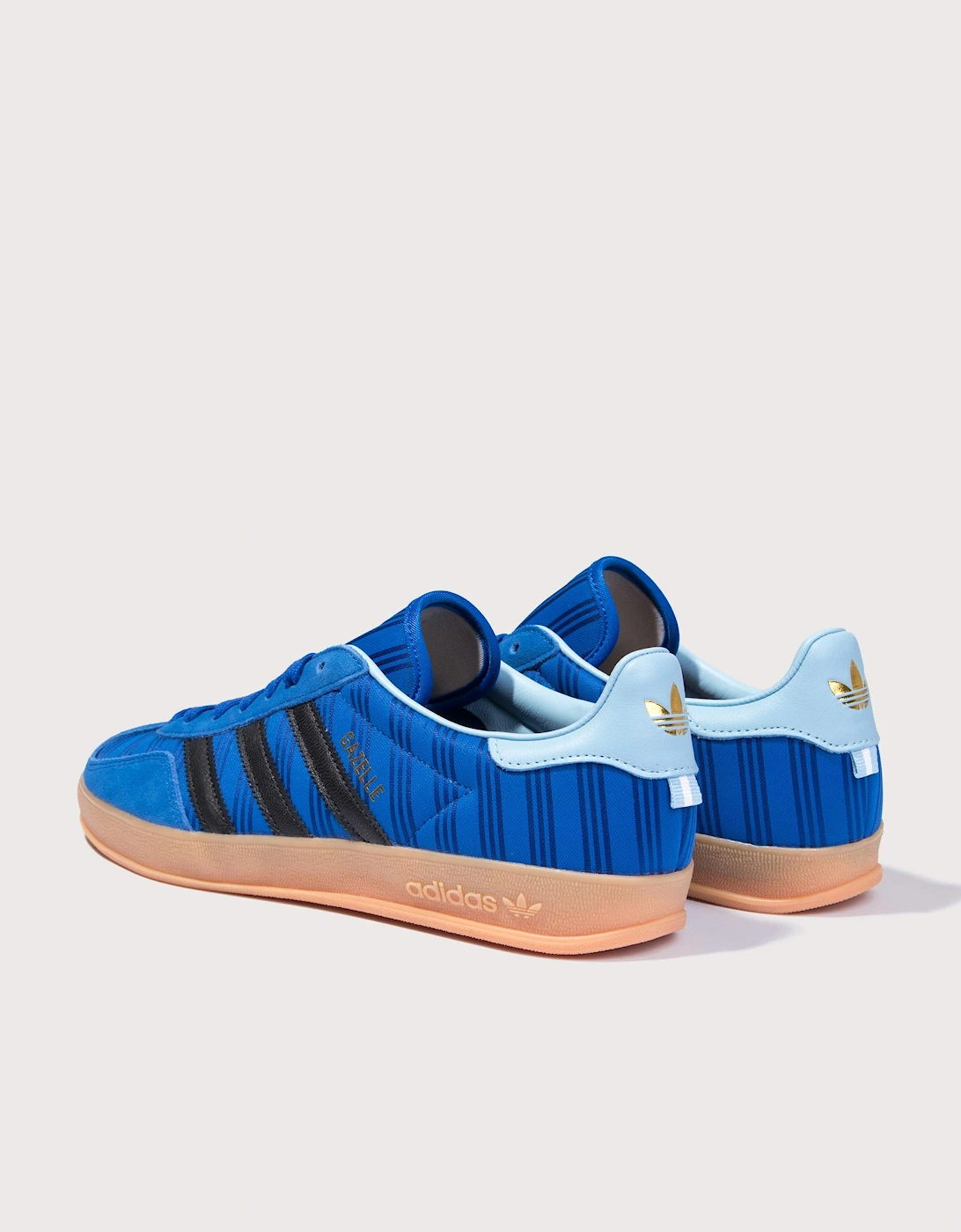 Bringback Pack Argentina Gazelle Indoor Trainers